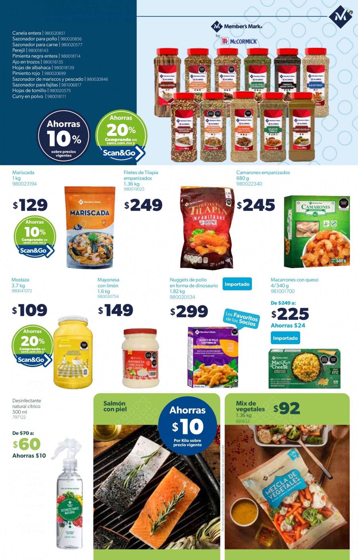 Catálogo Sam's Club - 7.6.2023 - 26.6.2023. Página 5