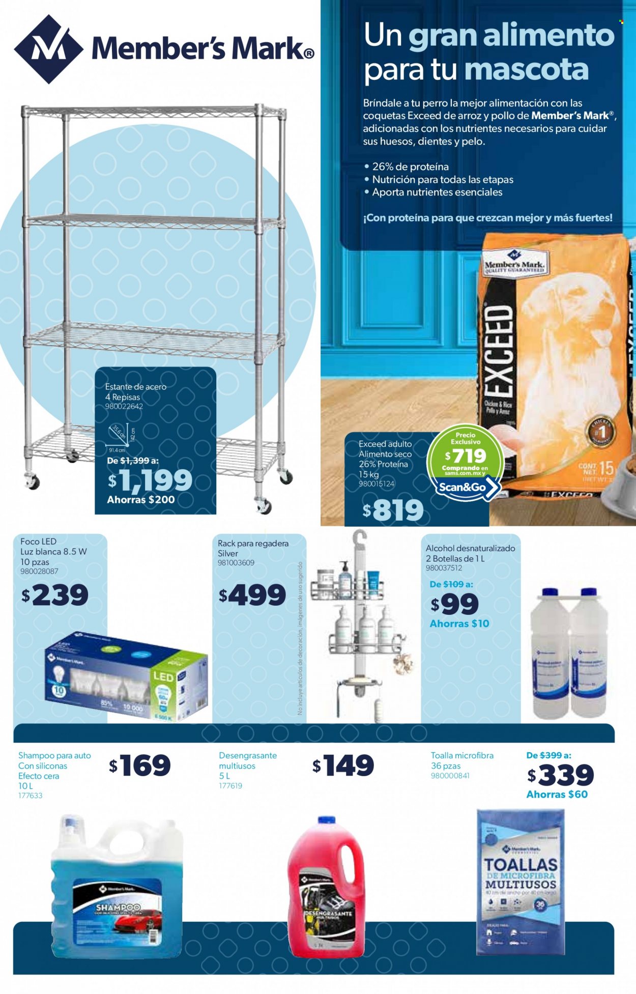 Catálogo Sam's Club - 7.6.2023 - 26.6.2023. Página 6