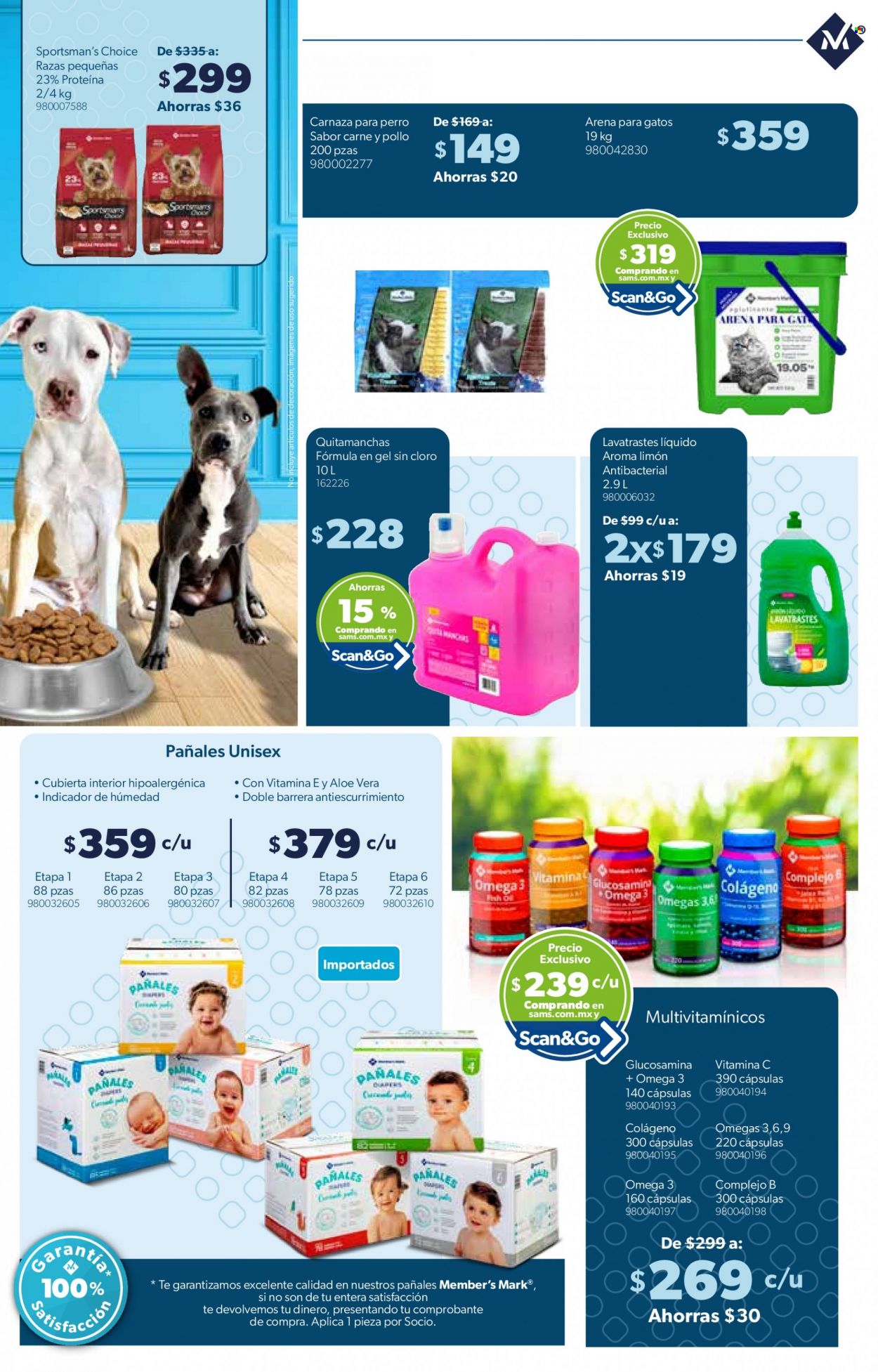 Catálogo Sam's Club - 7.6.2023 - 26.6.2023. Página 7