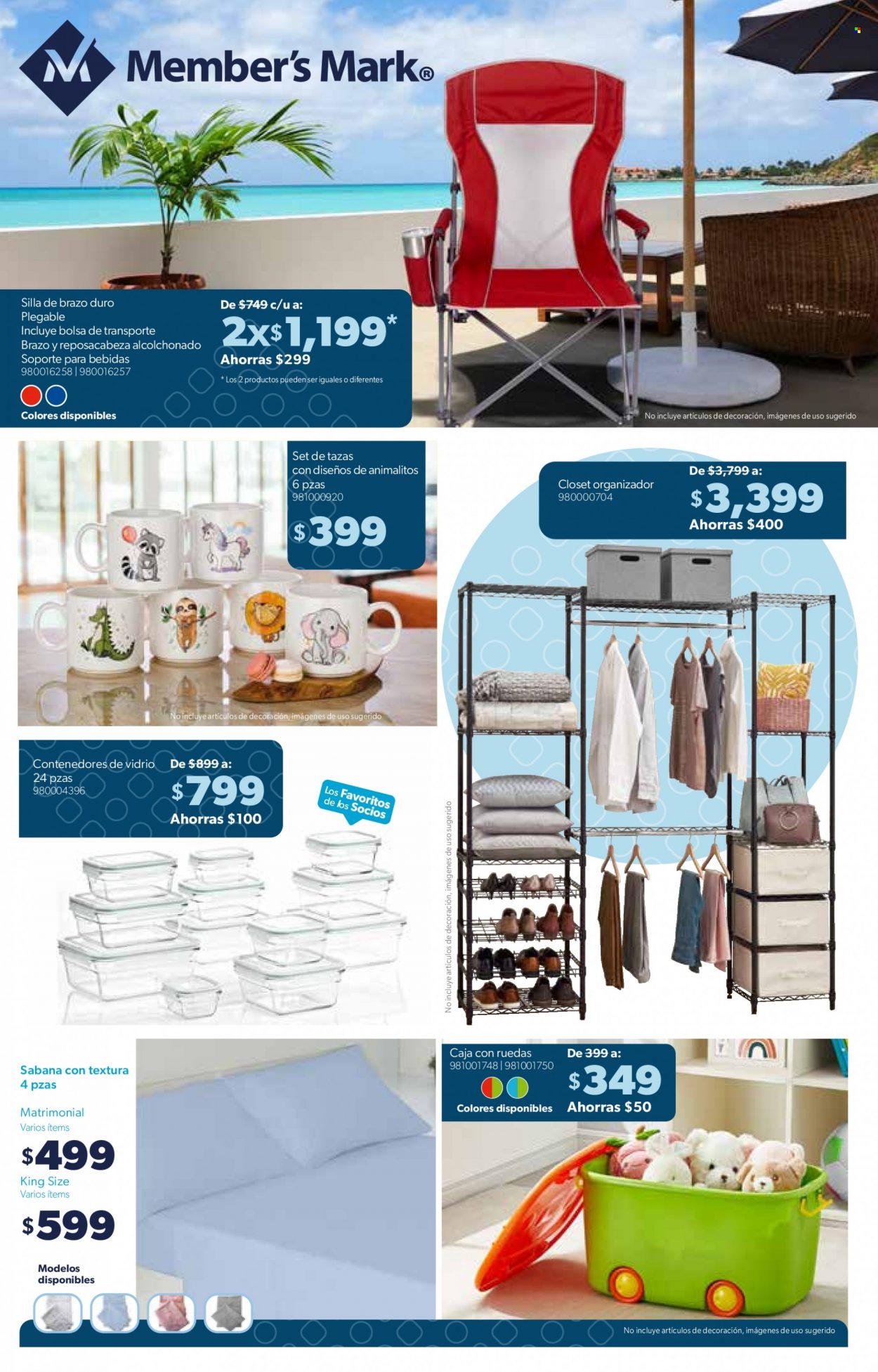Catálogo Sam's Club - 7.6.2023 - 26.6.2023. Página 8