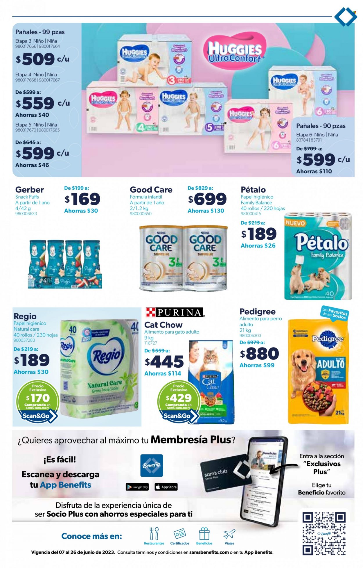 Catálogo Sam's Club - 7.6.2023 - 26.6.2023. Página 9