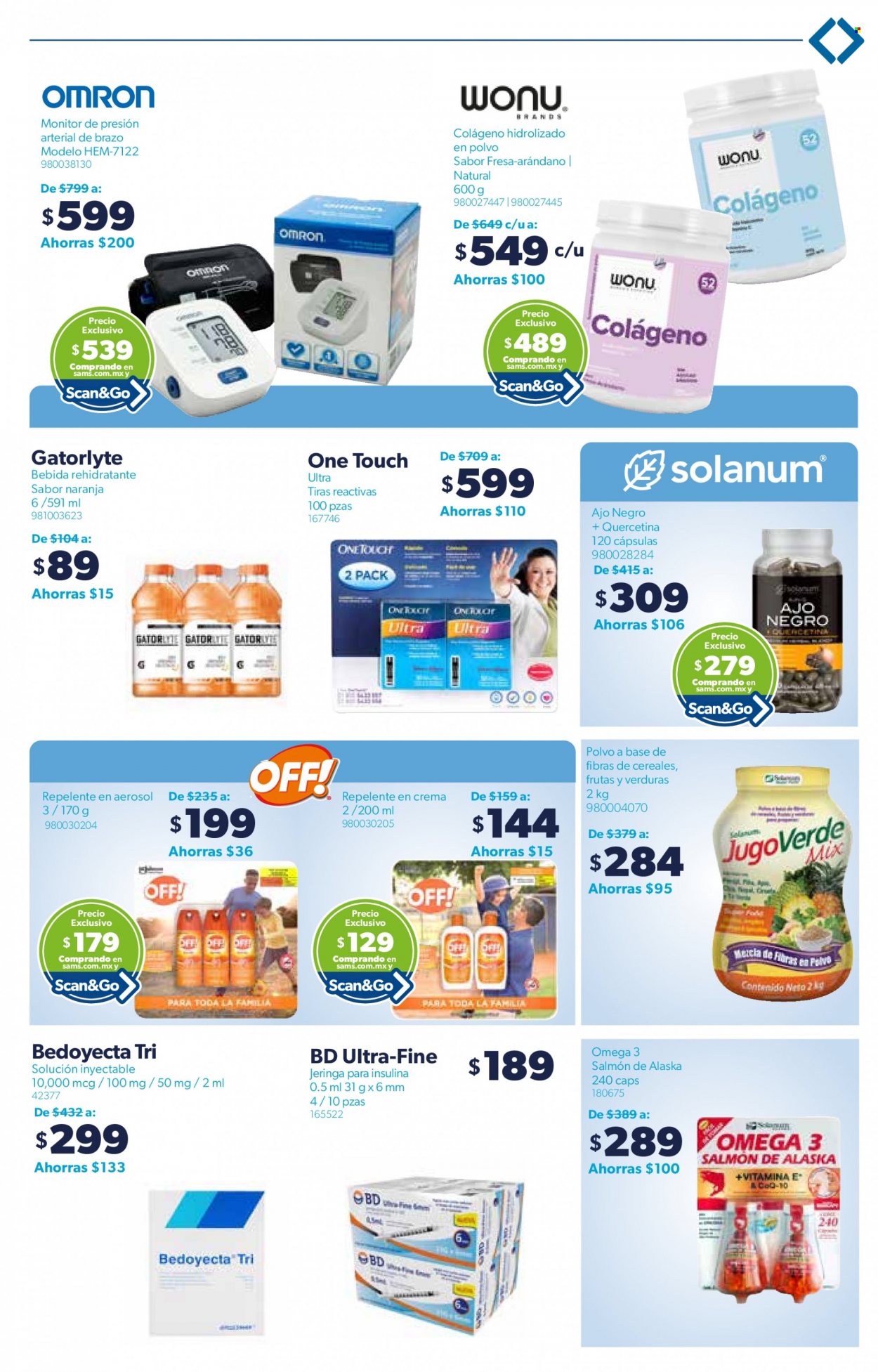 Catálogo Sam's Club - 7.6.2023 - 26.6.2023. Página 11