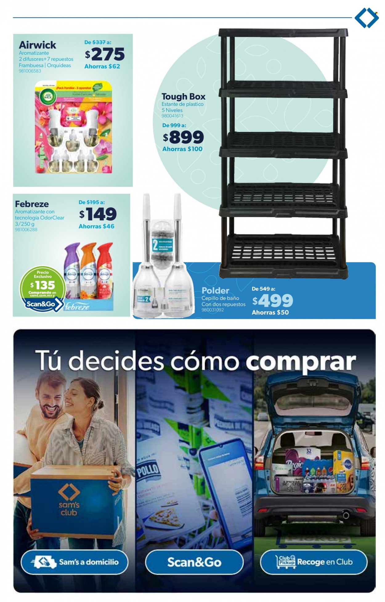 Catálogo Sam's Club - 7.6.2023 - 26.6.2023. Página 17