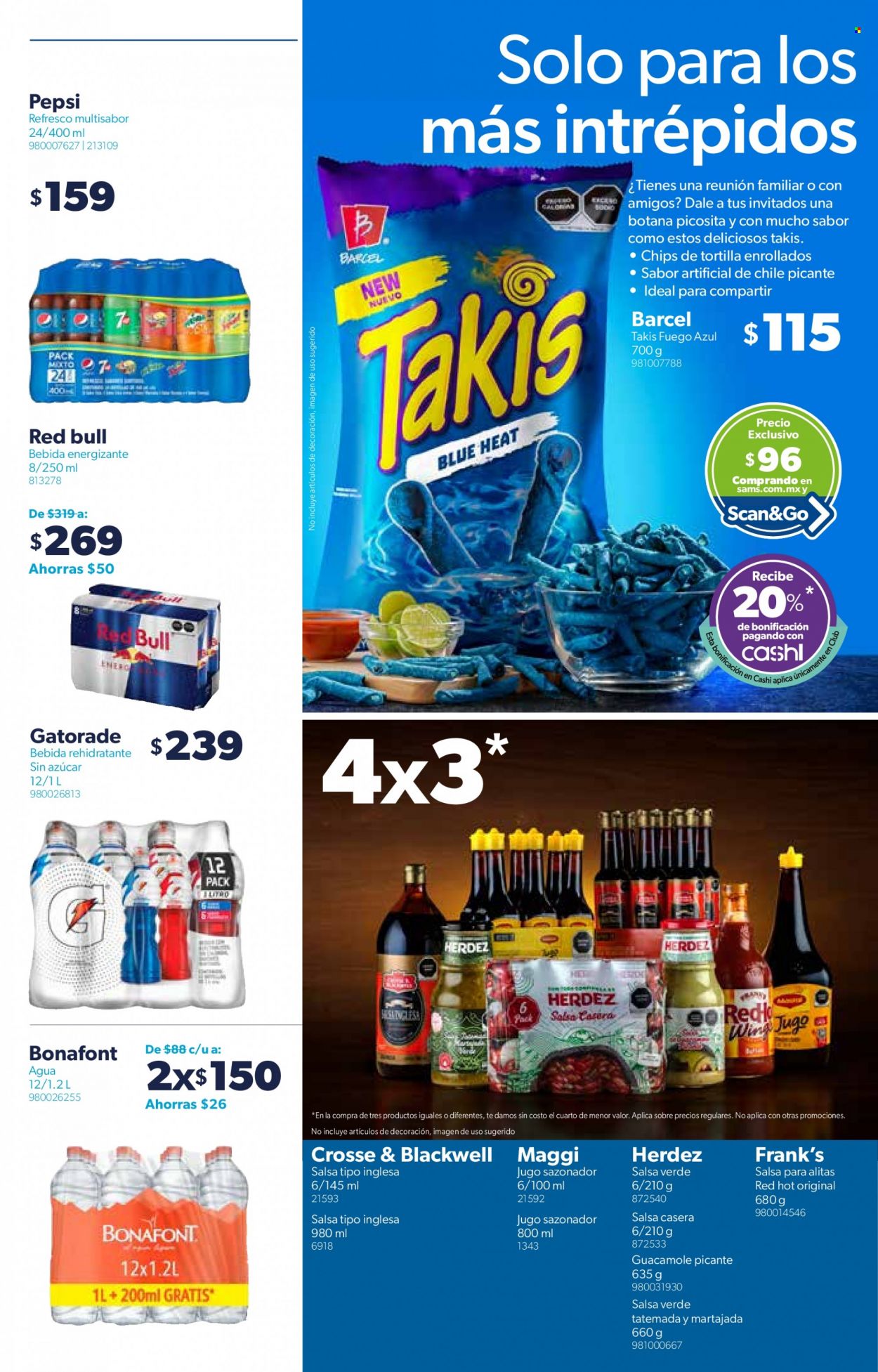 Catálogo Sam's Club - 7.6.2023 - 26.6.2023. Página 25