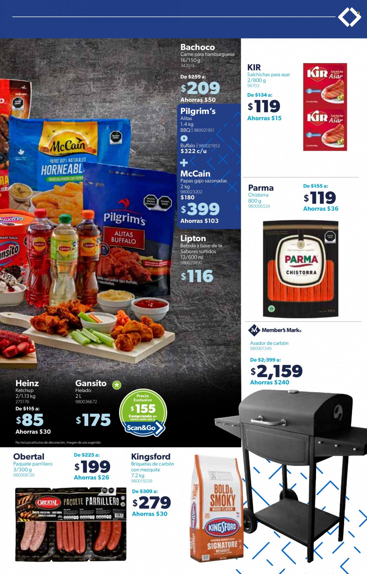 Catálogo Sam's Club - 7.6.2023 - 26.6.2023. Página 27