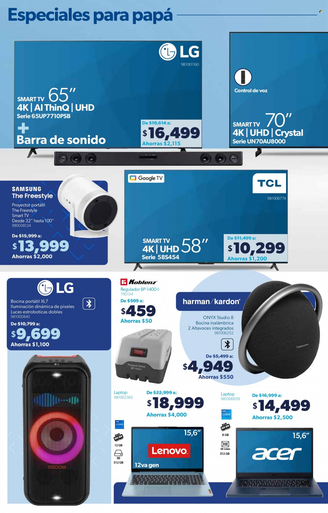 Catálogo Sam's Club - 7.6.2023 - 26.6.2023. Página 32
