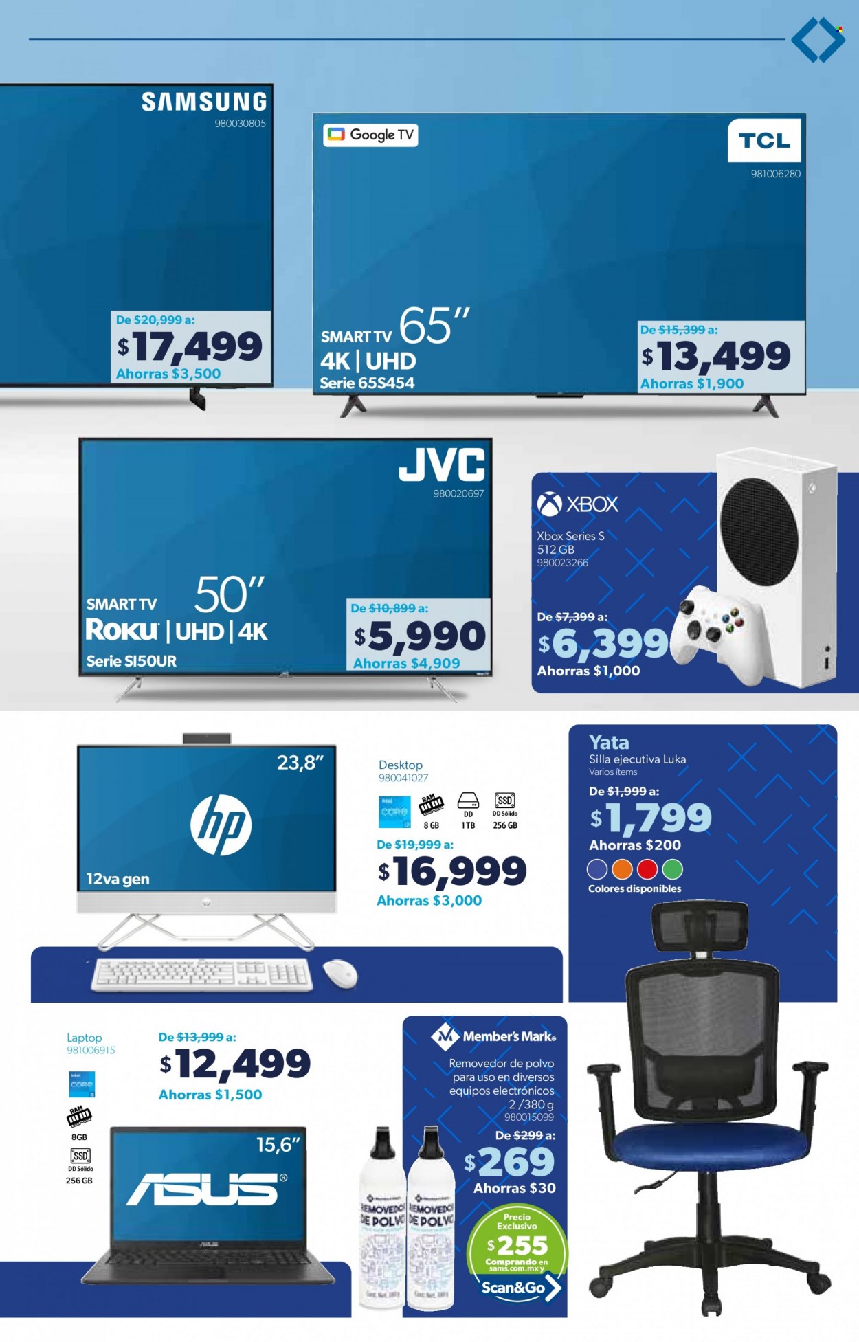 Catálogo Sam's Club - 7.6.2023 - 26.6.2023. Página 33