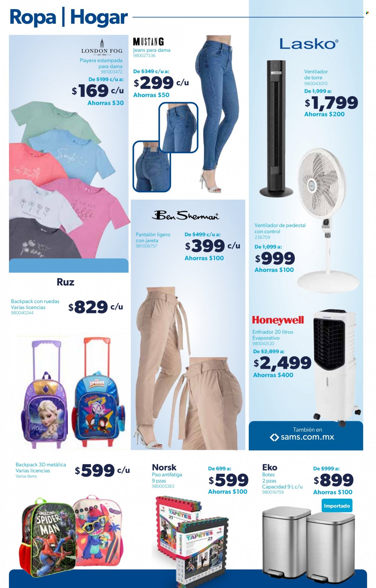 Catálogo Sam's Club - 7.6.2023 - 26.6.2023. Página 36