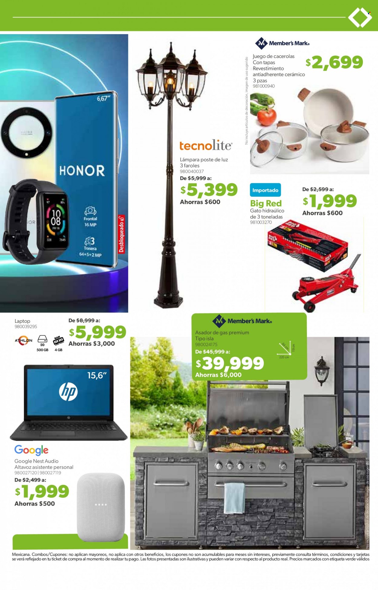 Catálogo Sam's Club - 7.6.2023 - 26.6.2023. Página 39