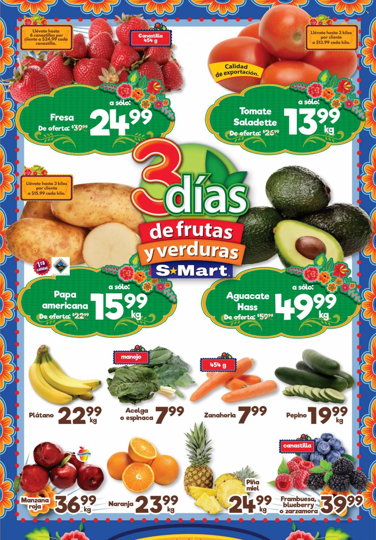Catálogo S-Mart - 6.6.2023 - 8.6.2023. Página 3