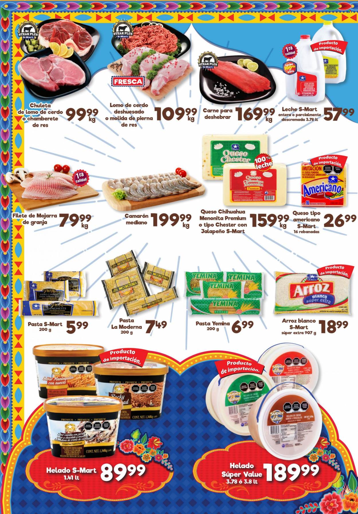 Catálogo S-Mart - 6.6.2023 - 8.6.2023. Página 4