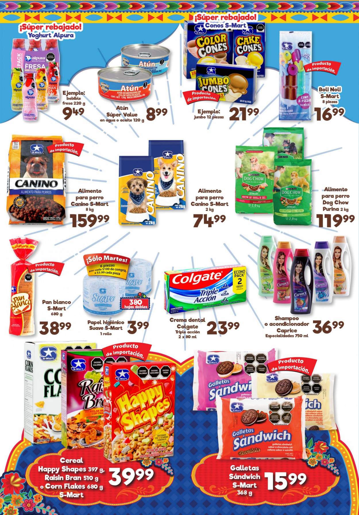Catálogo S-Mart - 6.6.2023 - 8.6.2023. Página 5