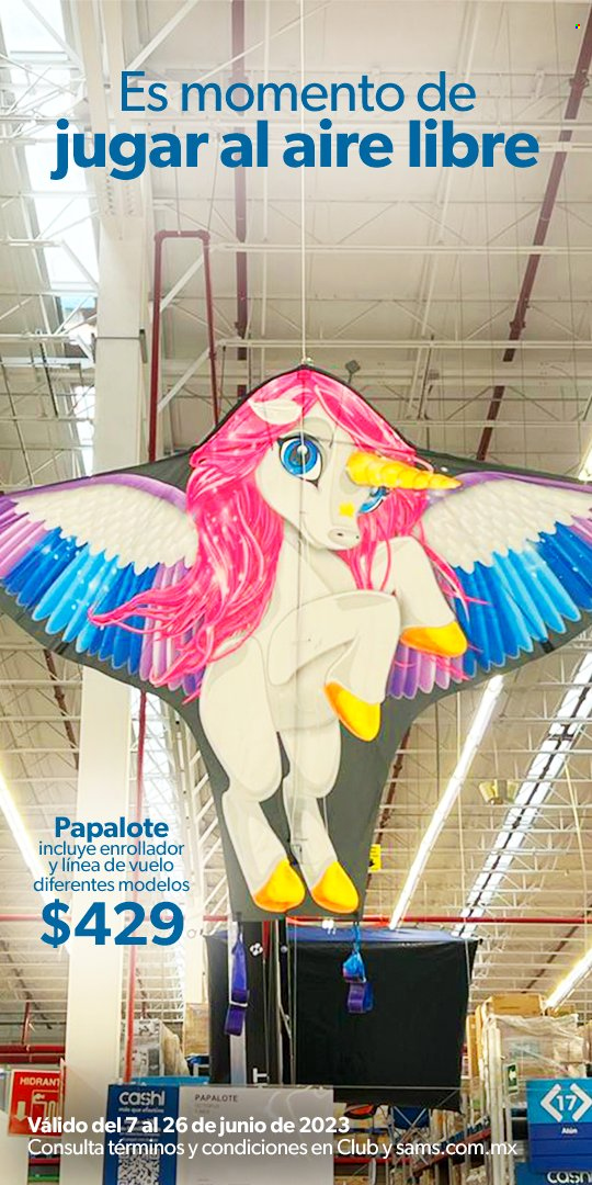 Catálogo Sam's Club - 7.6.2023 - 26.6.2023. Página 89