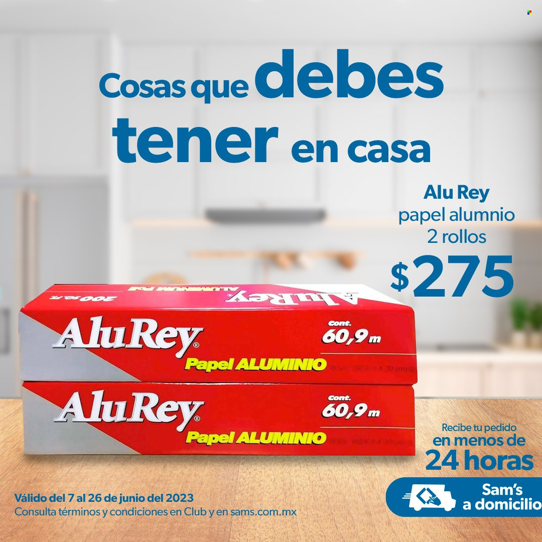 Catálogo Sam's Club - 7.6.2023 - 26.6.2023. Página 90