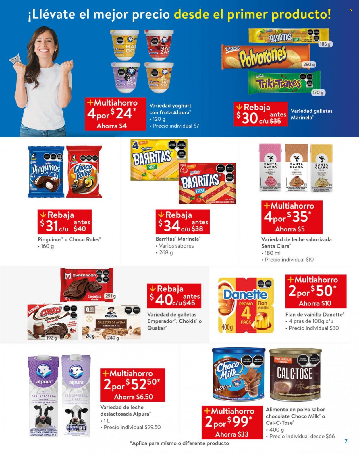 Catálogo Walmart - 7.6.2023 - 27.6.2023. Página 7