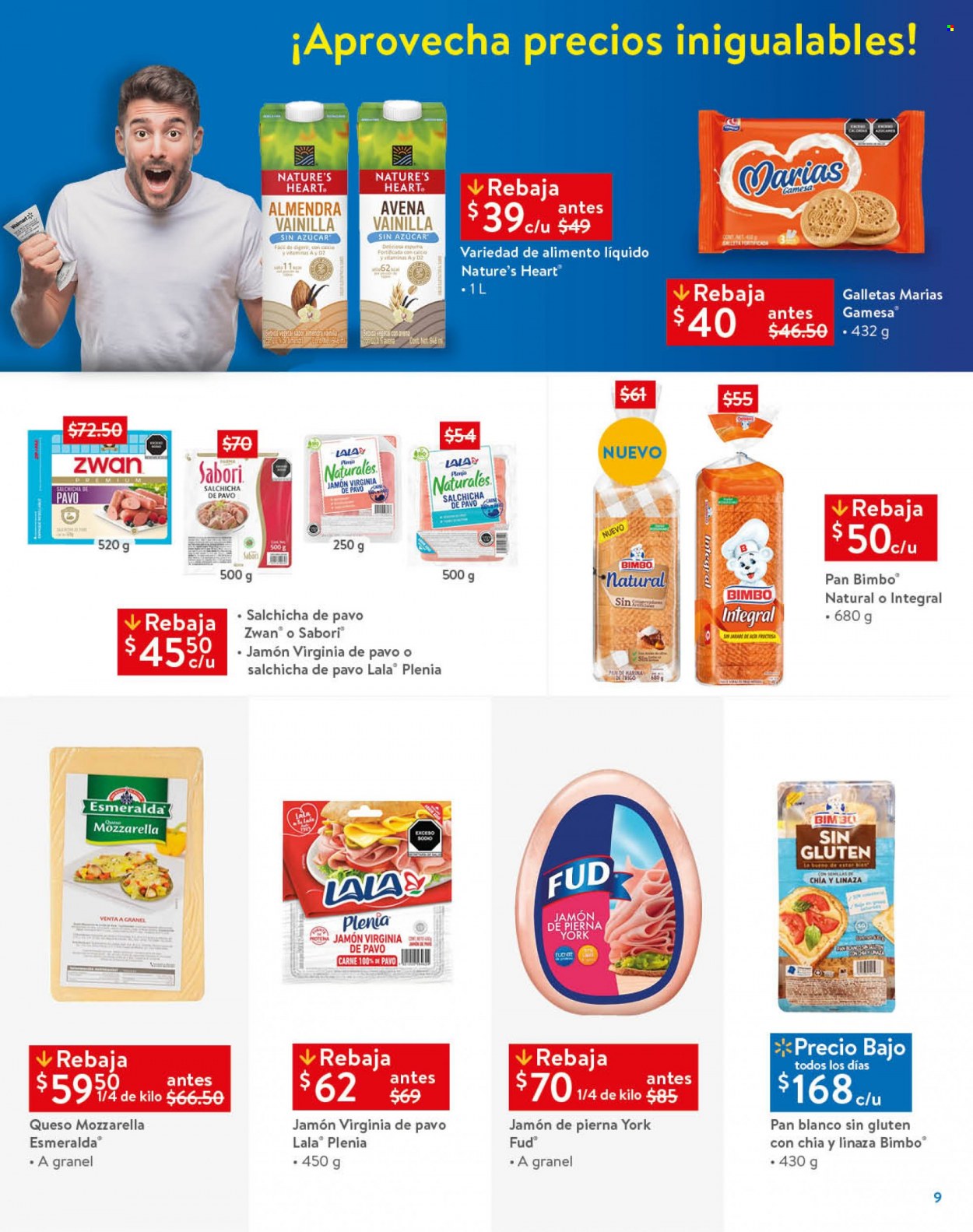Catálogo Walmart - 7.6.2023 - 27.6.2023. Página 9