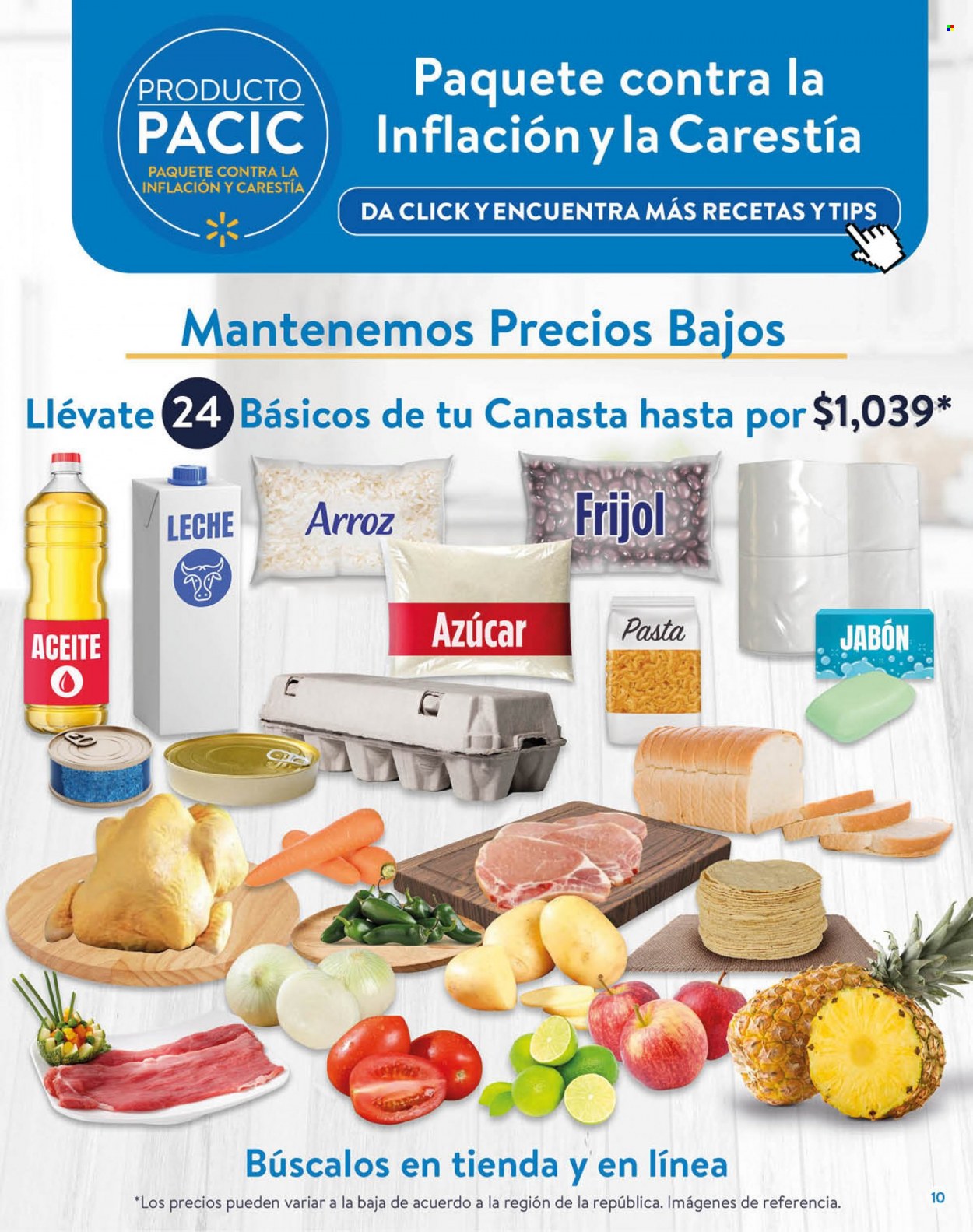 Catálogo Walmart - 7.6.2023 - 27.6.2023. Página 10