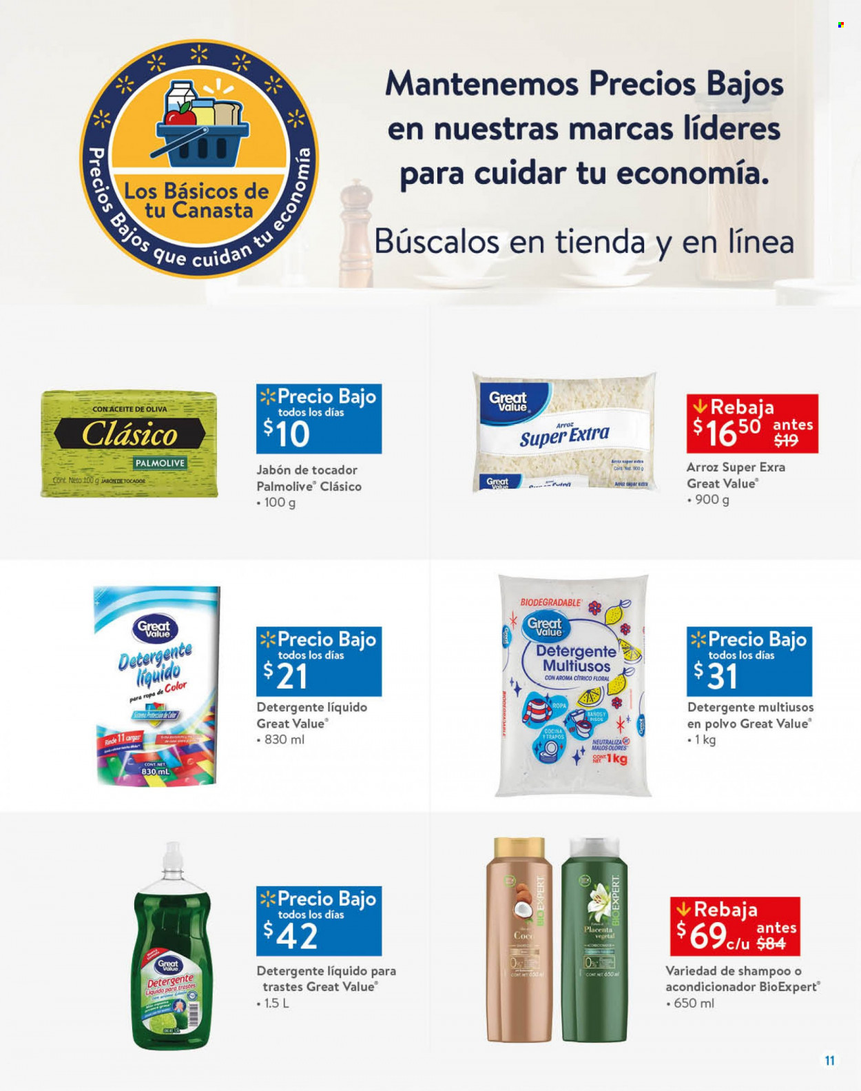 Catálogo Walmart - 7.6.2023 - 27.6.2023. Página 11