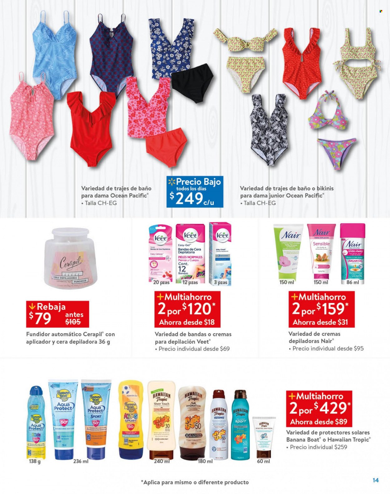 Catálogo Walmart - 7.6.2023 - 27.6.2023. Página 14