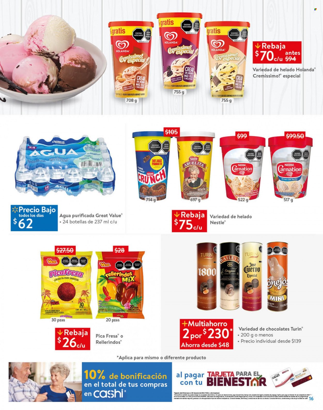 Catálogo Walmart - 7.6.2023 - 27.6.2023. Página 16