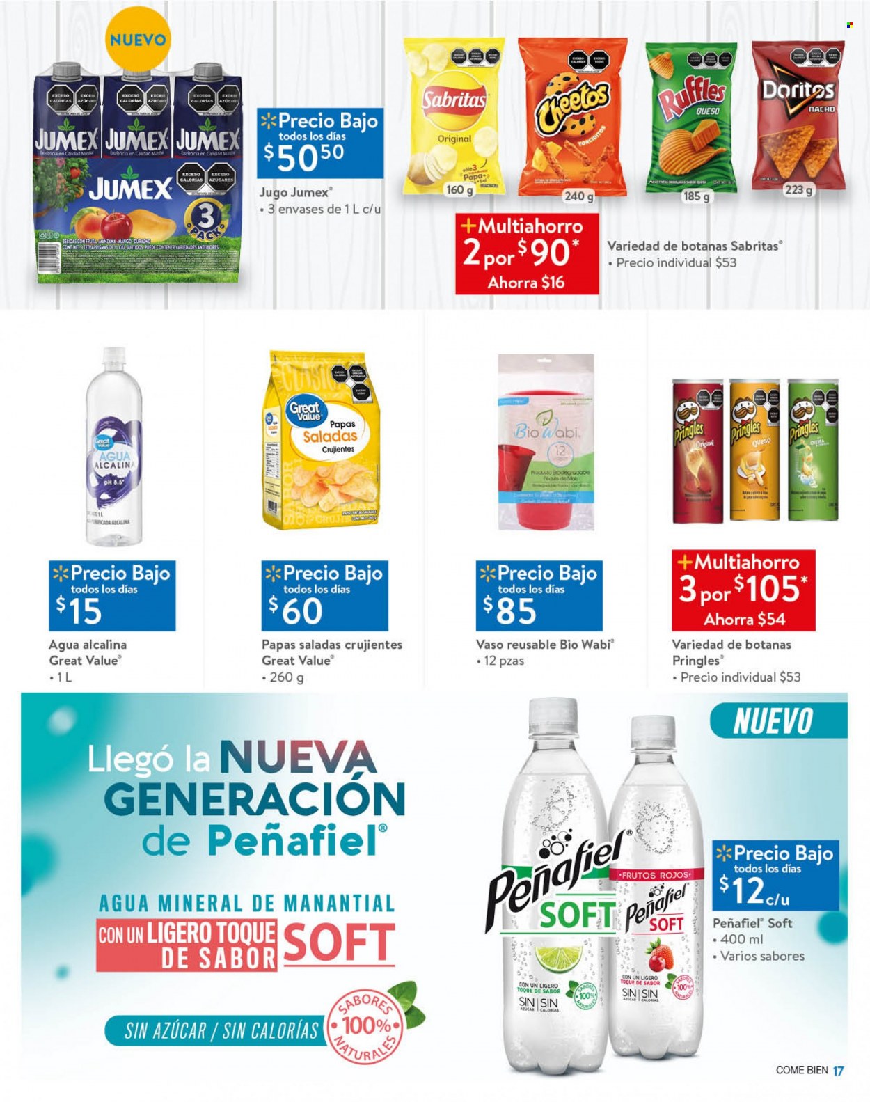 Catálogo Walmart - 7.6.2023 - 27.6.2023. Página 17