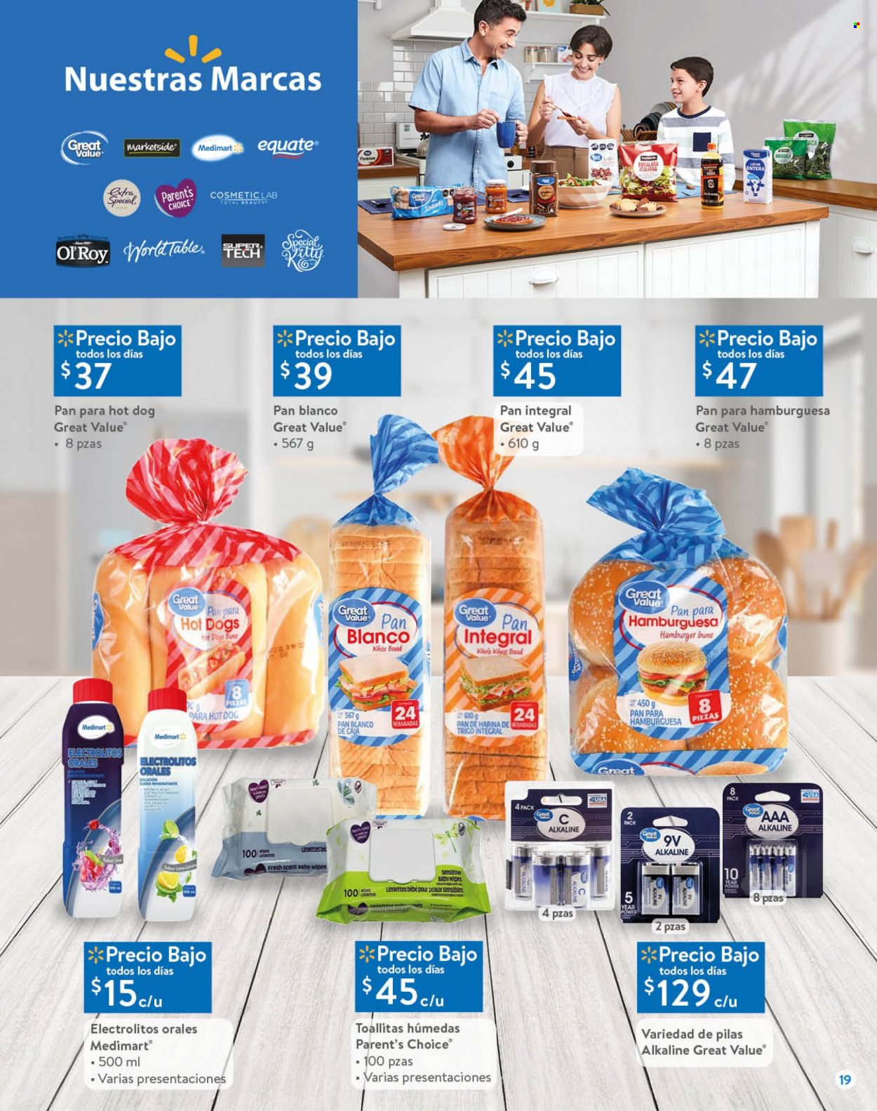 Catálogo Walmart - 7.6.2023 - 27.6.2023. Página 19