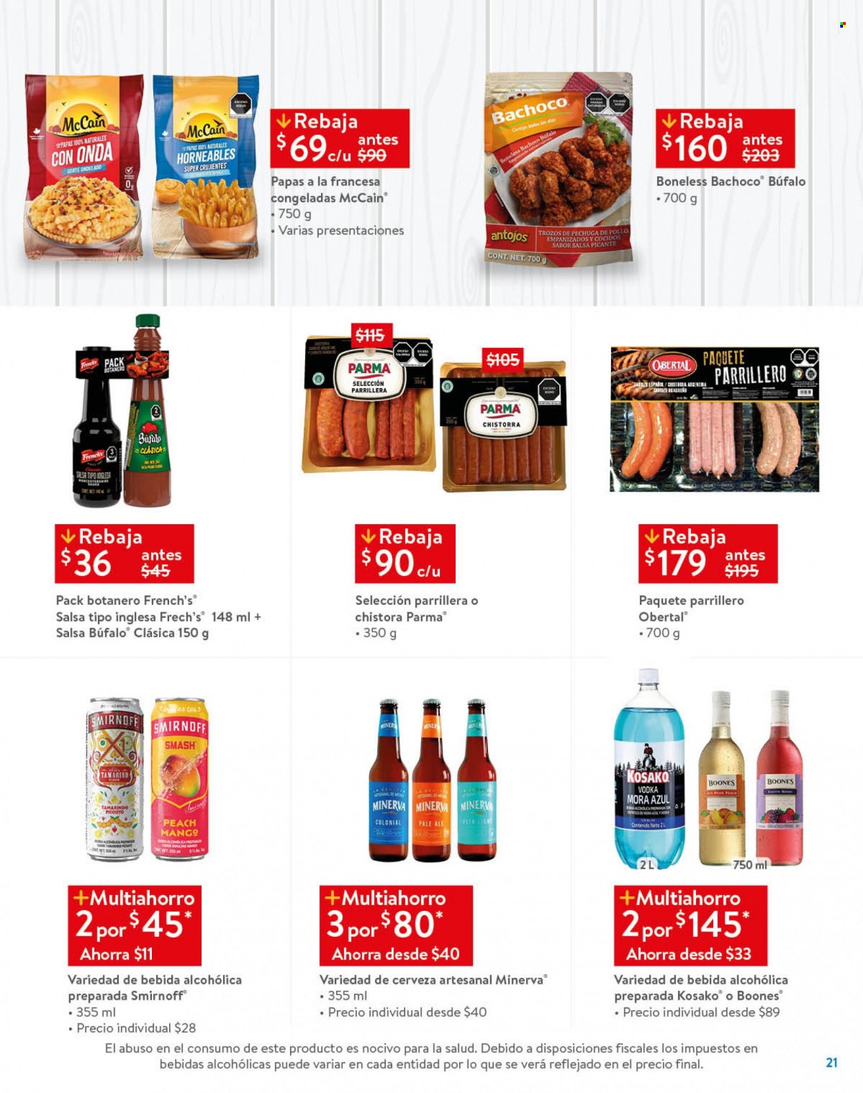 Catálogo Walmart - 7.6.2023 - 27.6.2023. Página 21