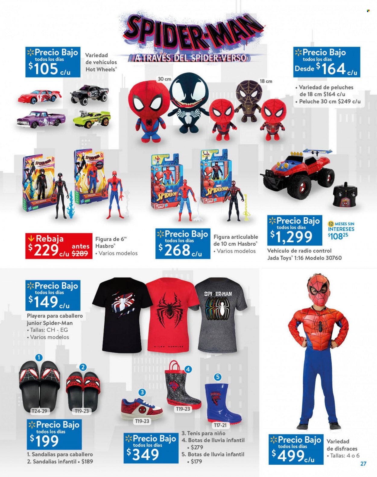 Catálogo Walmart - 7.6.2023 - 27.6.2023. Página 27