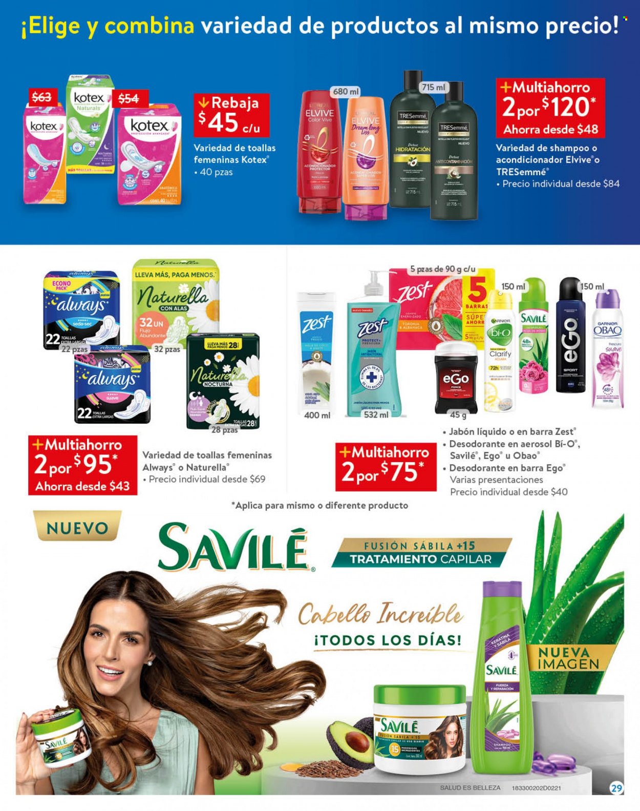Catálogo Walmart - 7.6.2023 - 27.6.2023. Página 29