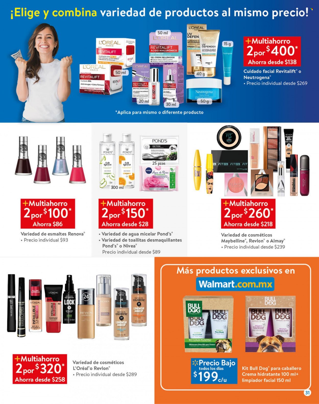 Catálogo Walmart - 7.6.2023 - 27.6.2023. Página 31