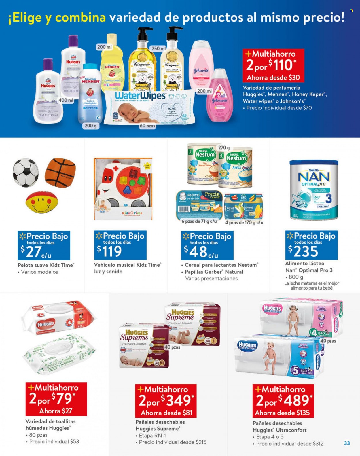 Catálogo Walmart - 7.6.2023 - 27.6.2023. Página 33