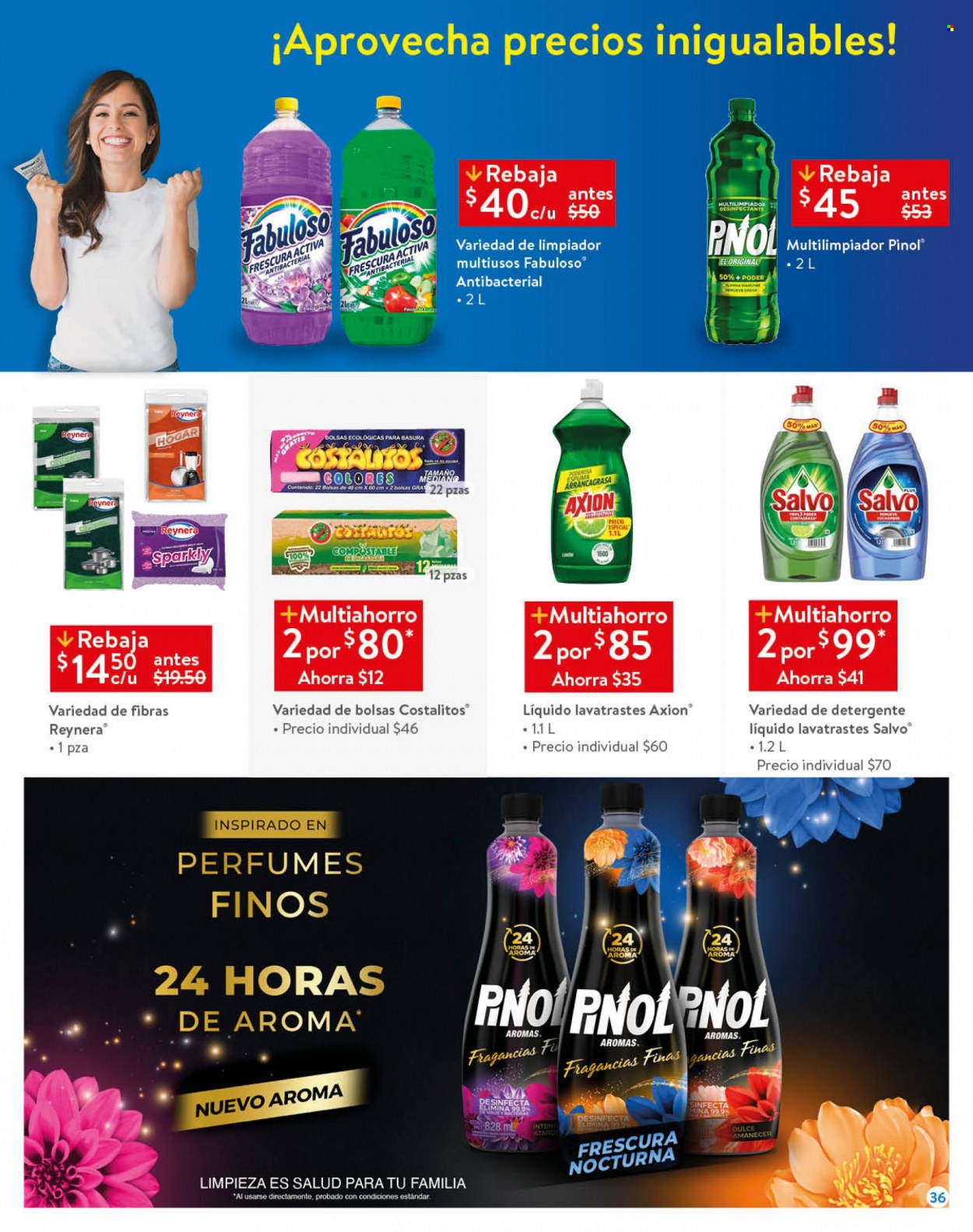 Catálogo Walmart - 7.6.2023 - 27.6.2023. Página 36