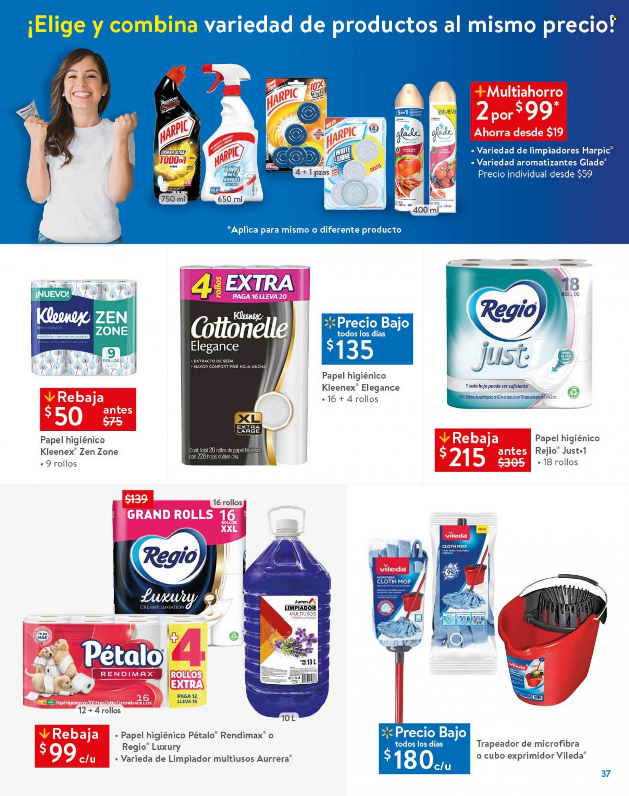 Catálogo Walmart - 7.6.2023 - 27.6.2023. Página 37