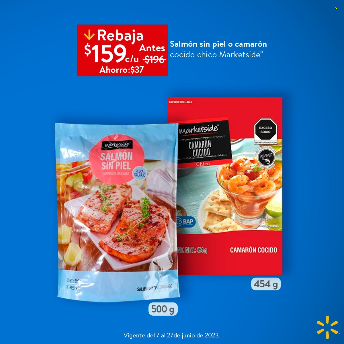 Catálogo Walmart - 7.6.2023 - 27.6.2023. Página 110