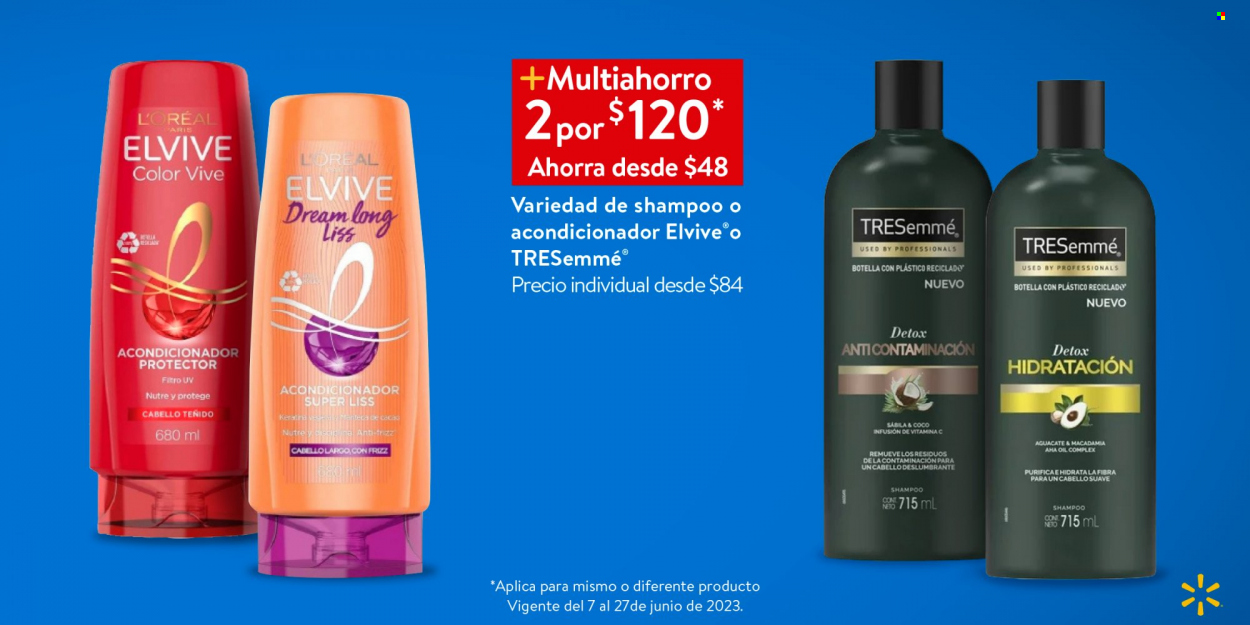 Catálogo Walmart - 7.6.2023 - 27.6.2023. Página 112