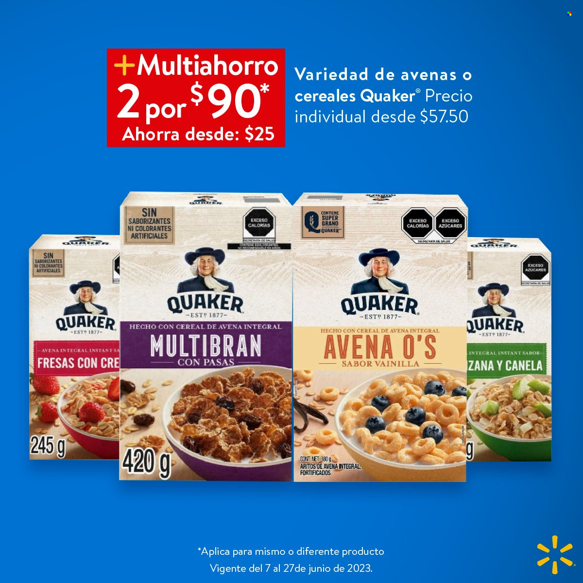 Catálogo Walmart - 7.6.2023 - 27.6.2023. Página 113