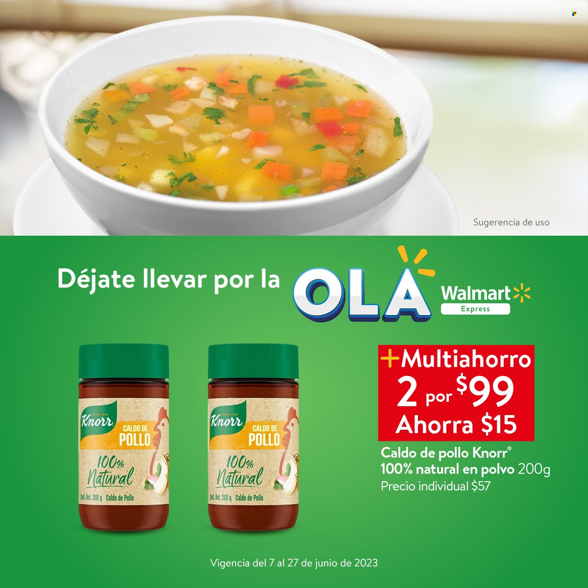 Catálogo Walmart Express - 7.6.2023 - 27.6.2023. Página 29