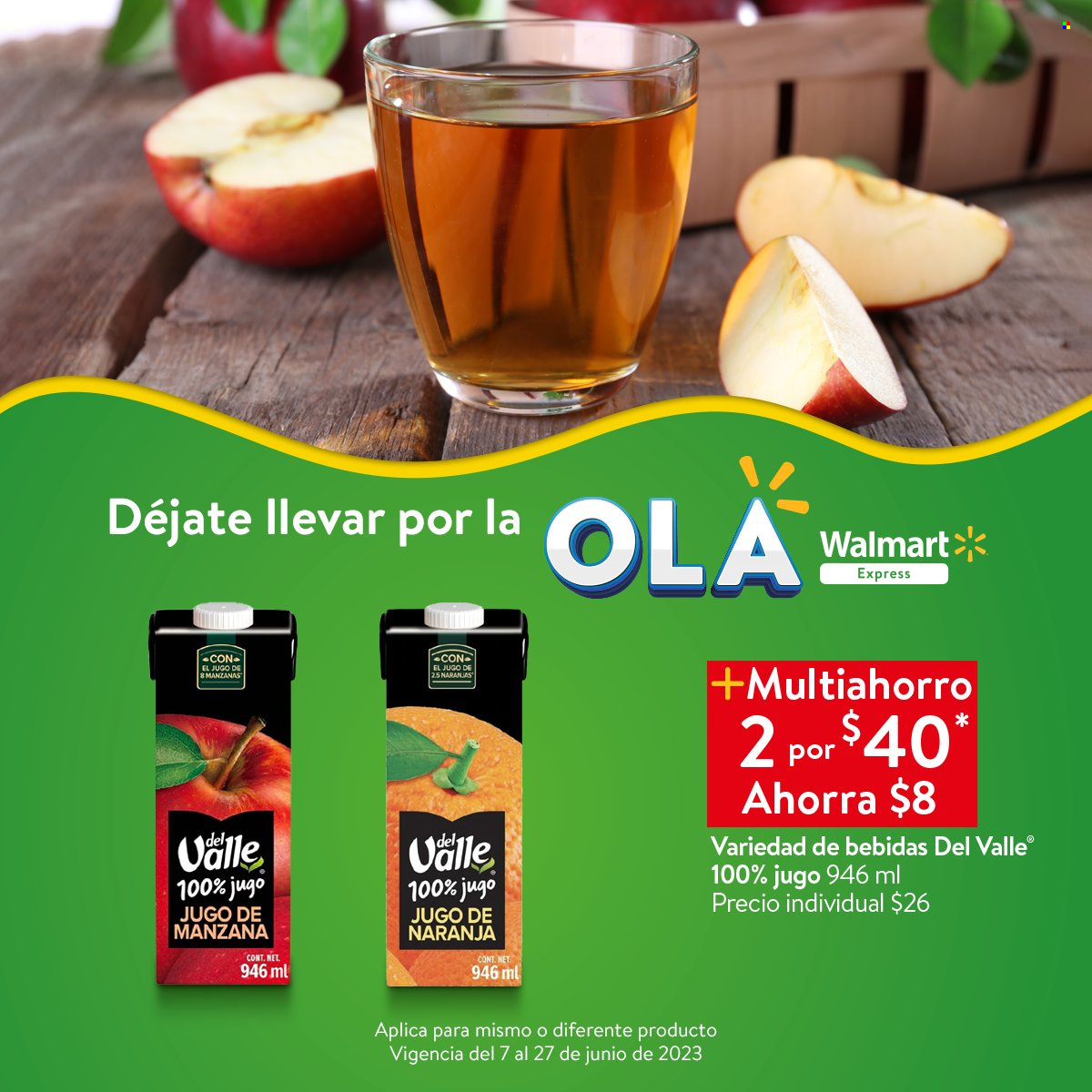 Catálogo Walmart Express - 7.6.2023 - 27.6.2023. Página 30