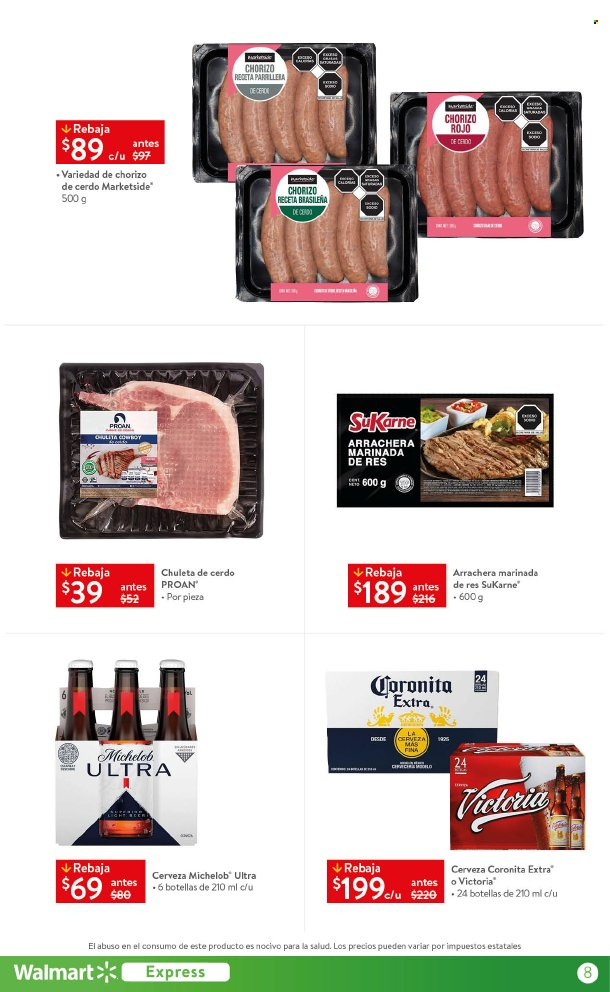 Catálogo Walmart Express - 7.6.2023 - 27.6.2023. Página 8