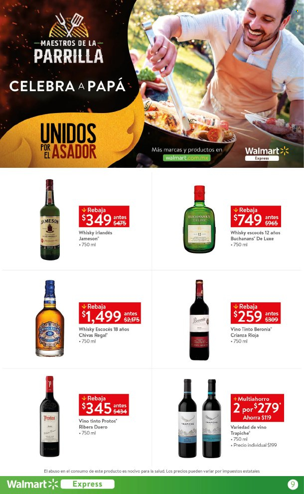 Catálogo Walmart Express - 7.6.2023 - 27.6.2023. Página 9