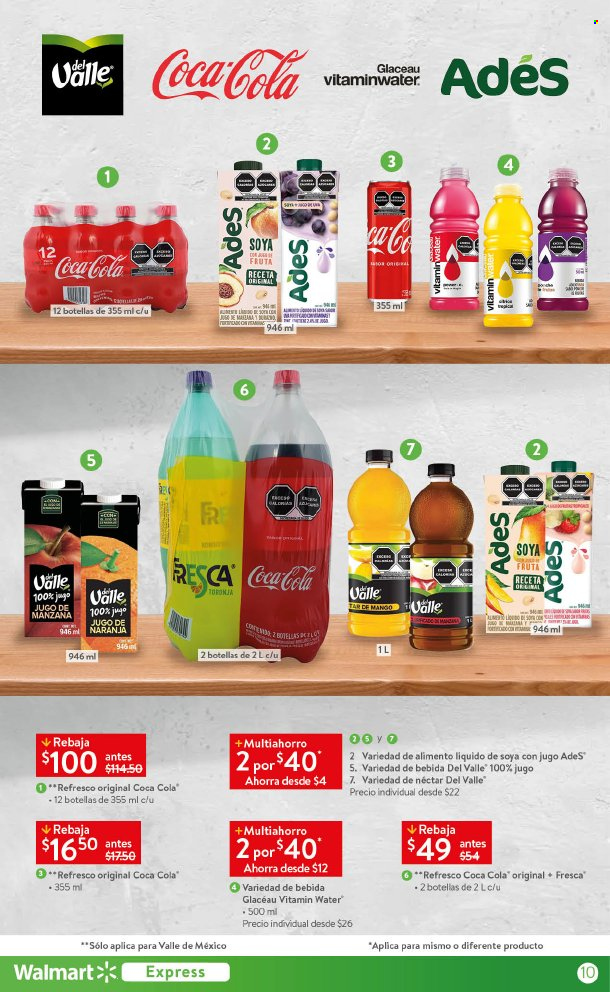 Catálogo Walmart Express - 7.6.2023 - 27.6.2023. Página 10