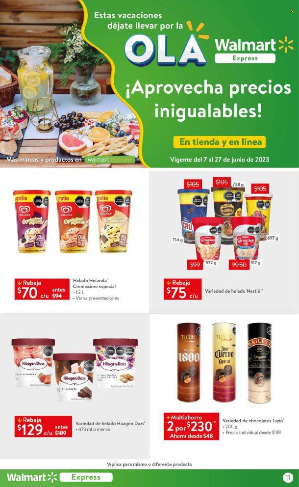 Catálogo Walmart Express - 7.6.2023 - 27.6.2023. Página 11