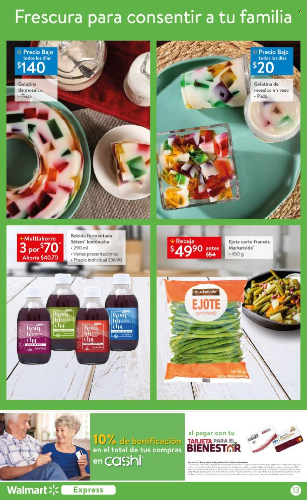 Catálogo Walmart Express - 7.6.2023 - 27.6.2023. Página 13