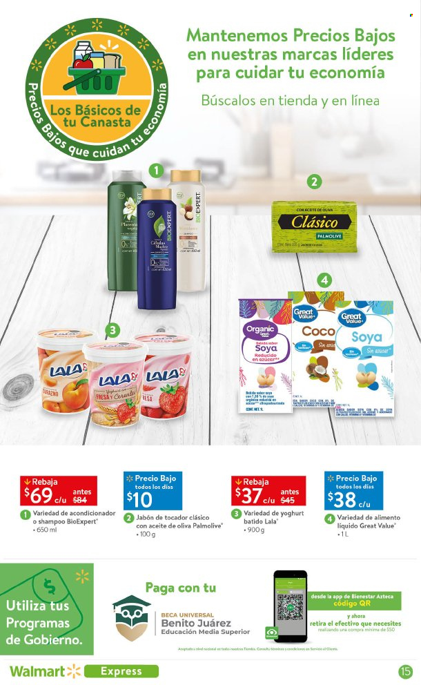 Catálogo Walmart Express - 7.6.2023 - 27.6.2023. Página 15