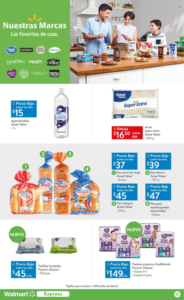 Catálogo Walmart Express - 7.6.2023 - 27.6.2023. Página 16