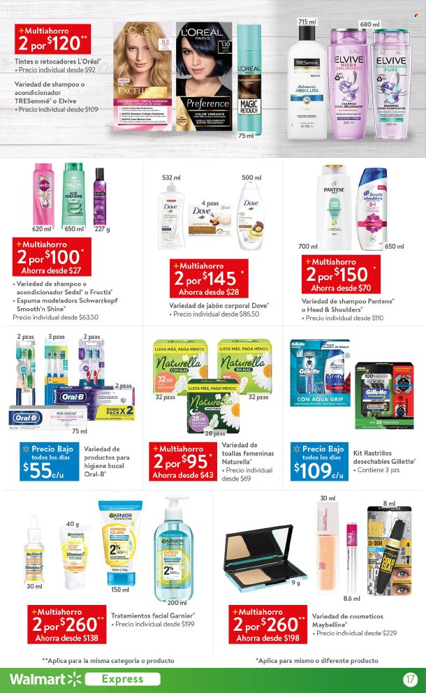 Catálogo Walmart Express - 7.6.2023 - 27.6.2023. Página 17