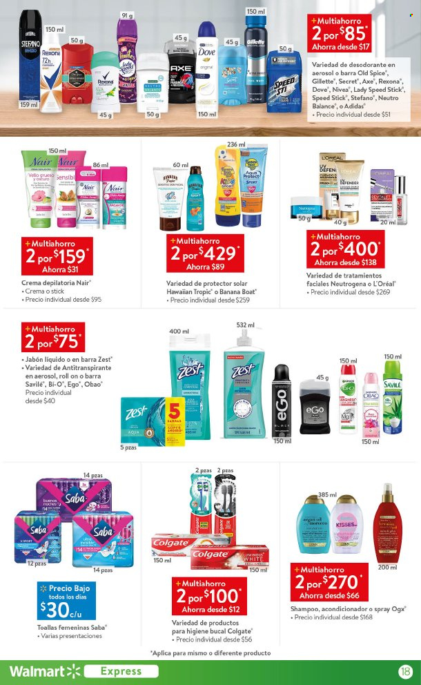 Catálogo Walmart Express - 7.6.2023 - 27.6.2023. Página 18