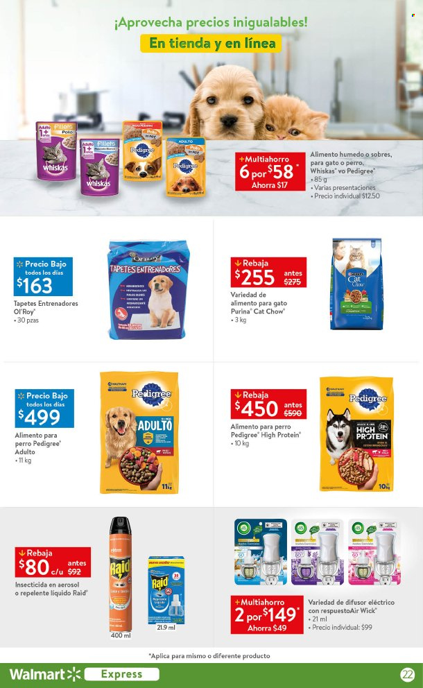 Catálogo Walmart Express - 7.6.2023 - 27.6.2023. Página 22