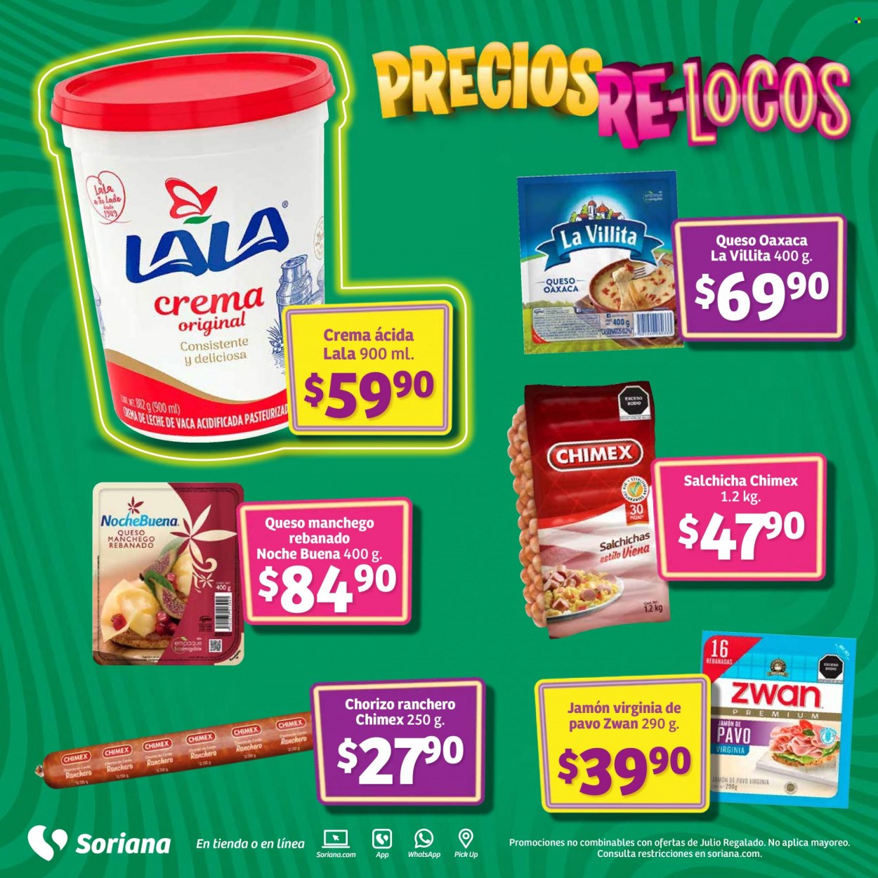 Catálogo Soriana Híper - 8.6.2023 - 14.6.2023. Página 16