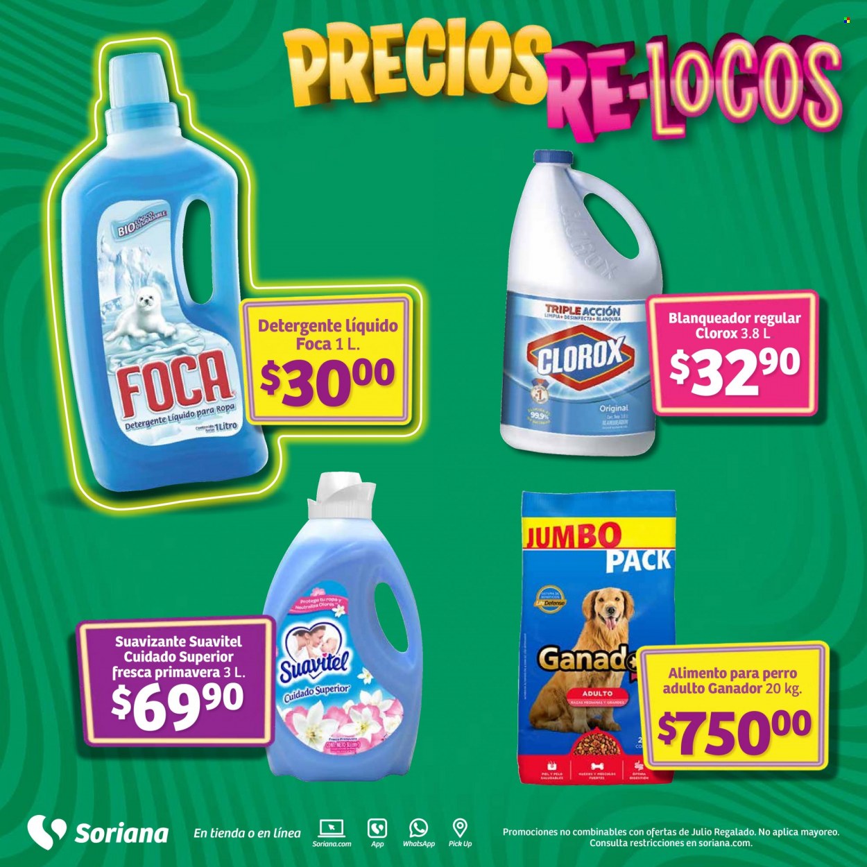 Catálogo Soriana Híper - 8.6.2023 - 14.6.2023. Página 19